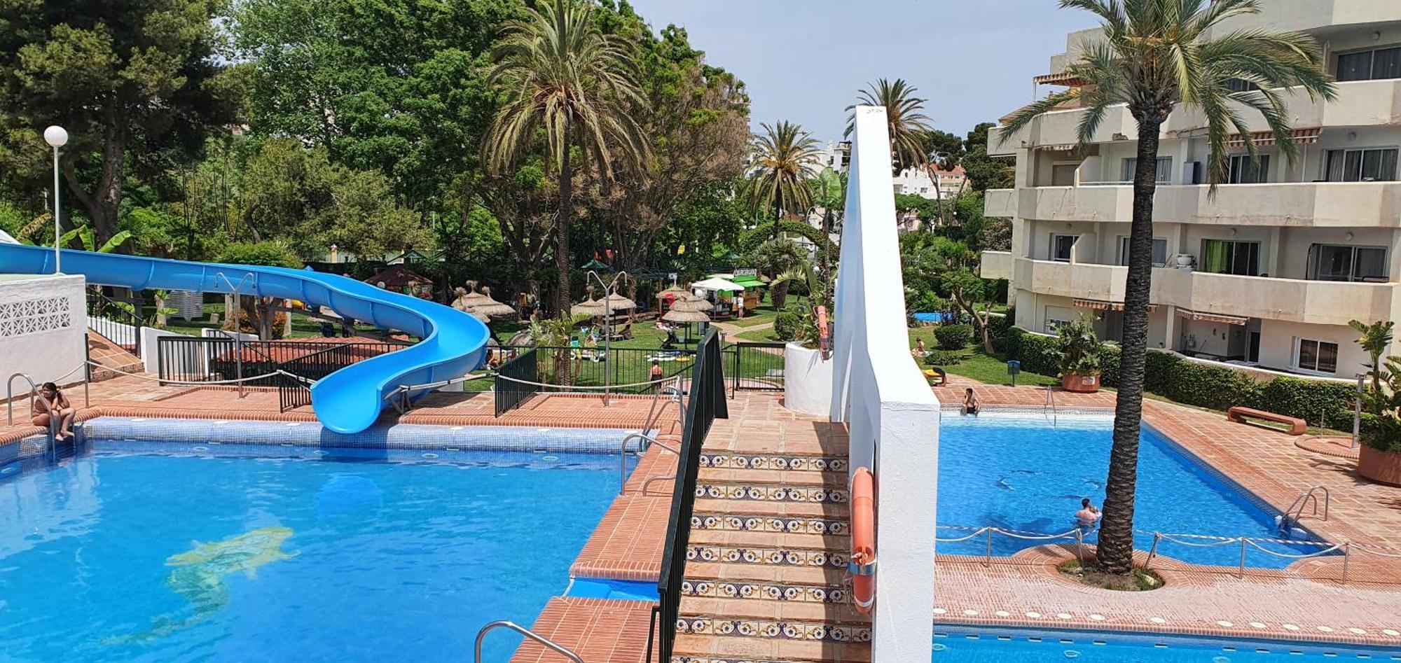 Benal Beach Apartment Benalmádena Exterior foto