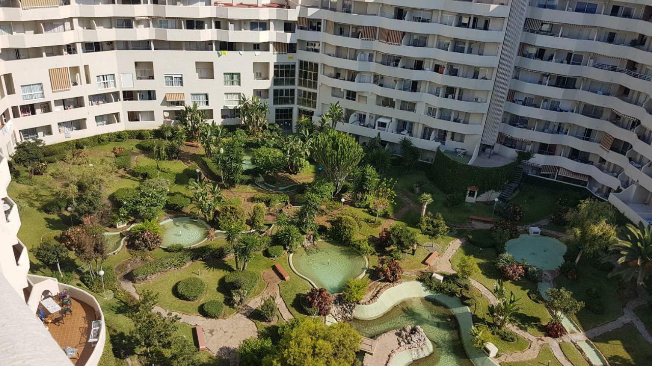 Benal Beach Apartment Benalmádena Exterior foto