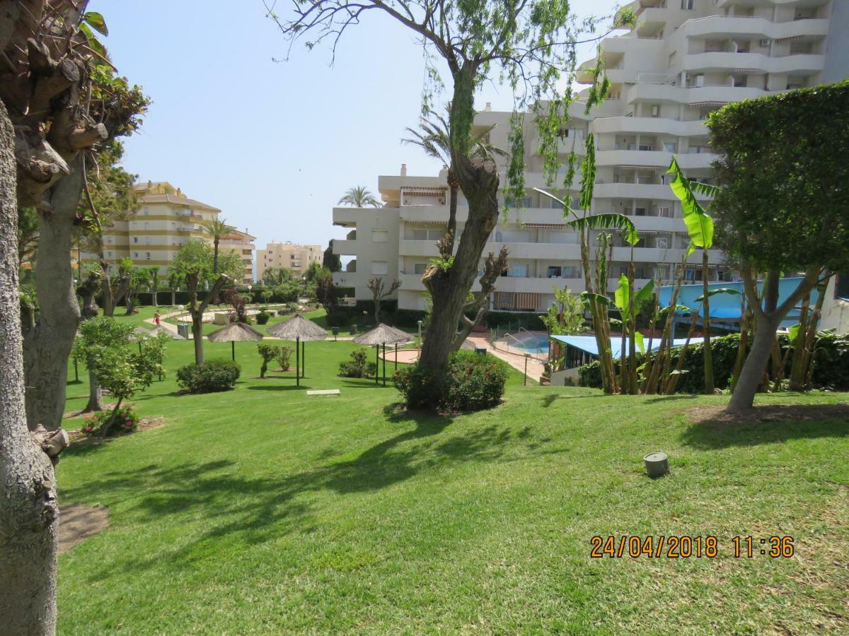 Benal Beach Apartment Benalmádena Exterior foto