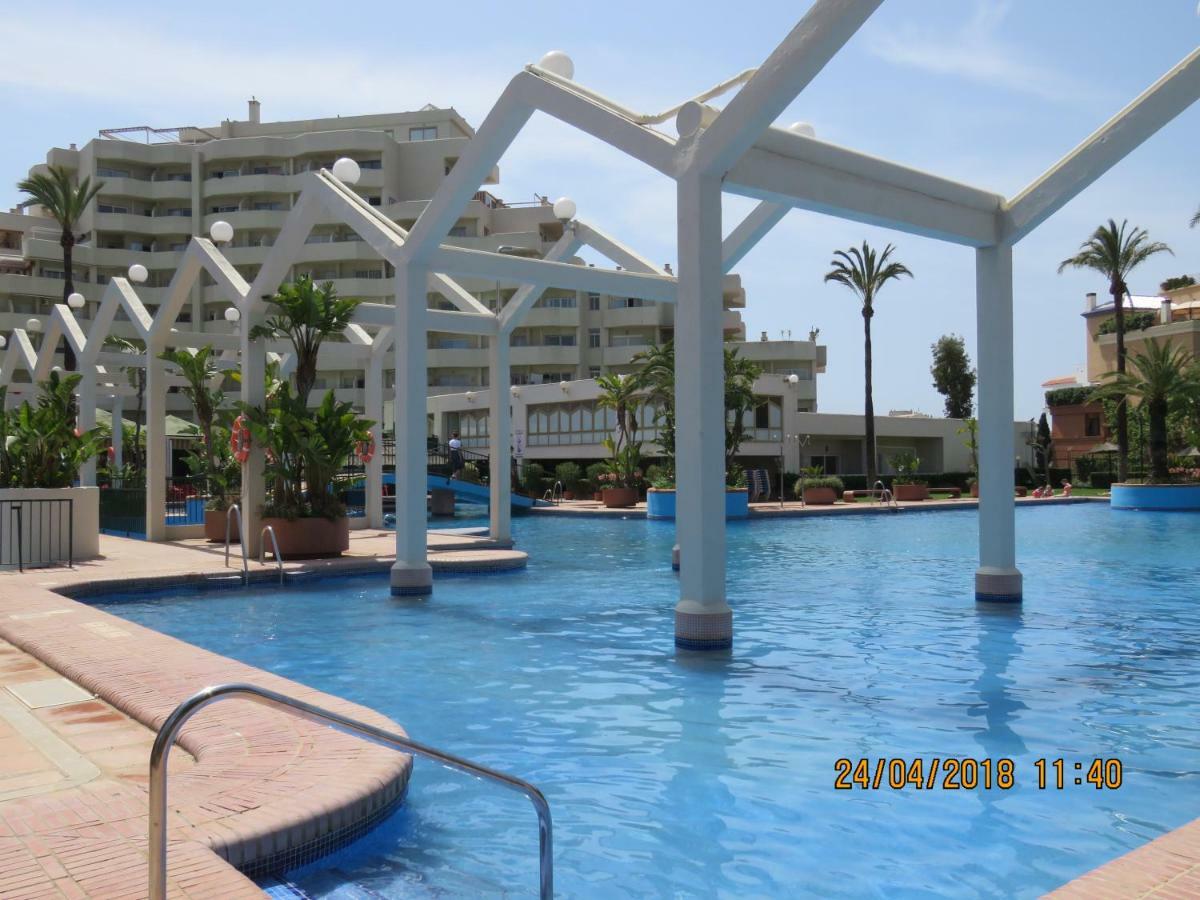 Benal Beach Apartment Benalmádena Exterior foto