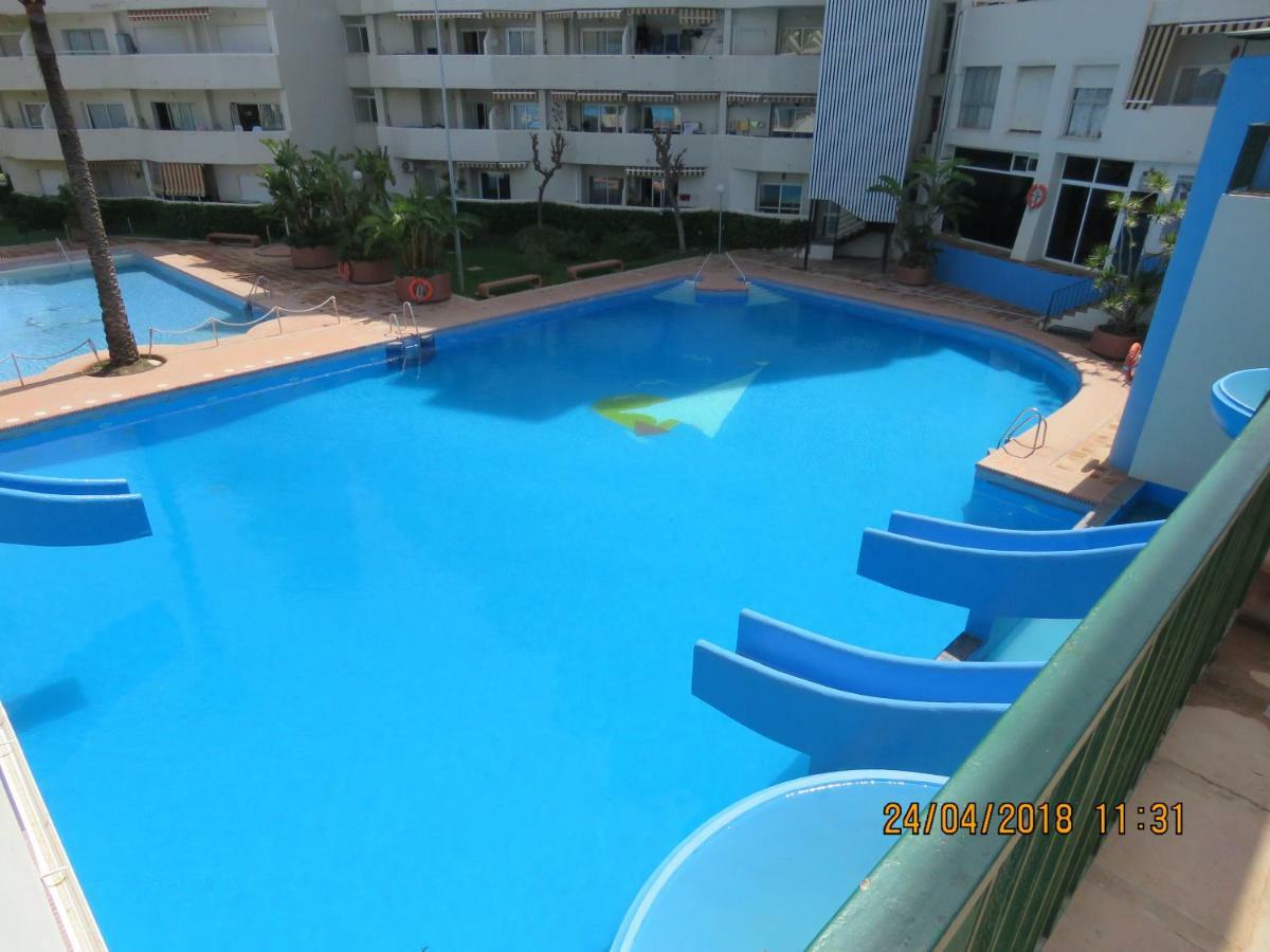 Benal Beach Apartment Benalmádena Exterior foto